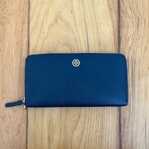 Tory Burch Parker Continental Wallet